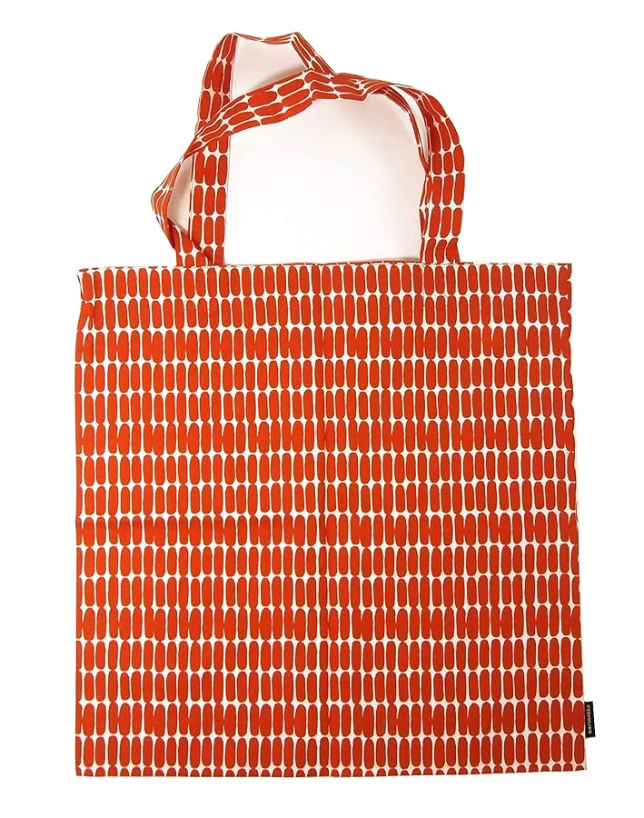 マリメッコ　トートバッグ marimekko（マリメッコ）の「【JAPAN EXCLUSIVE】Mini Unikko